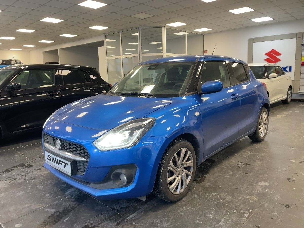 Suzuki Swift Automatik Comfort