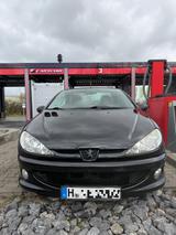 Peugeot 206 cc - Peugeot 206 in Hannover