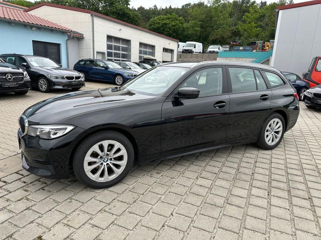 BMW 318 d Advantage Navi, AppleCar, LED, PDC