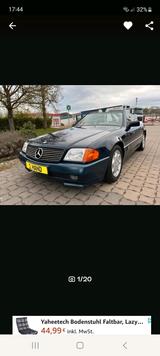 Mercedes-Benz Mercedes Benz SL 300  R129 - Mercedes-Benz SL 300: R129
