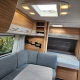 Dethleffs Camper 540 QMK - Dethleffs Camper 540