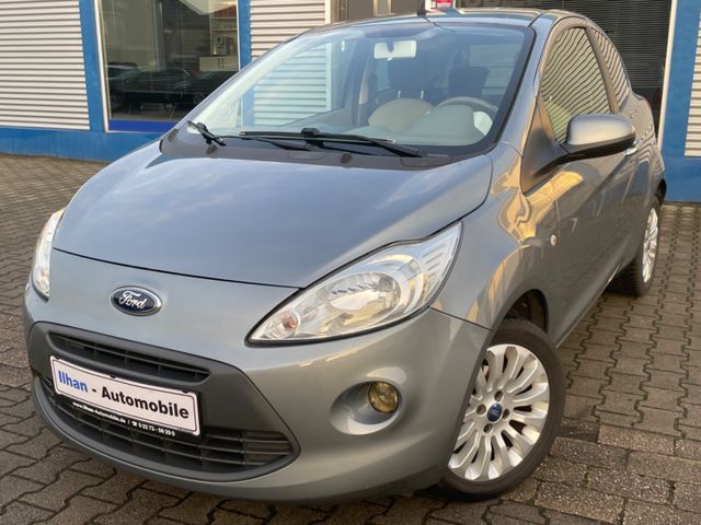 Ford Ka Titanium*KLIMA*EFH*ZENTRAL*ALLWETTER