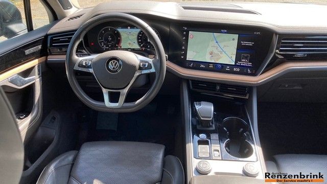 Touareg Atmosphere 4M. AHK HUD Leder Luftfahrw.
