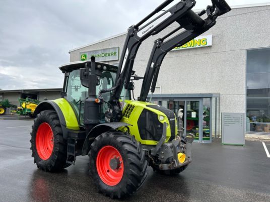 Claas Arion 510