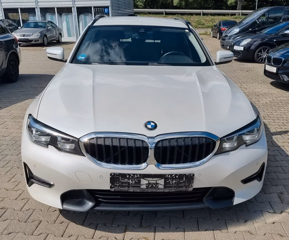 BMW 318 3 Touring 318 d Sport Line 2021