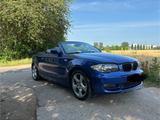 BMW 120i Cabrio - - BMW 120 aus 2009: 120i