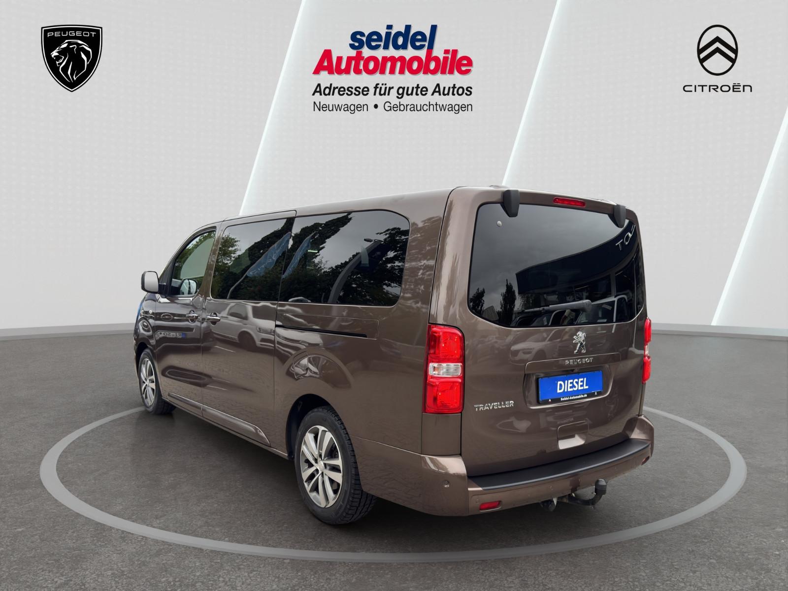 Peugeot ExpertTraveller 2.0 BlueHDi Allure L3, Xenon,AHK