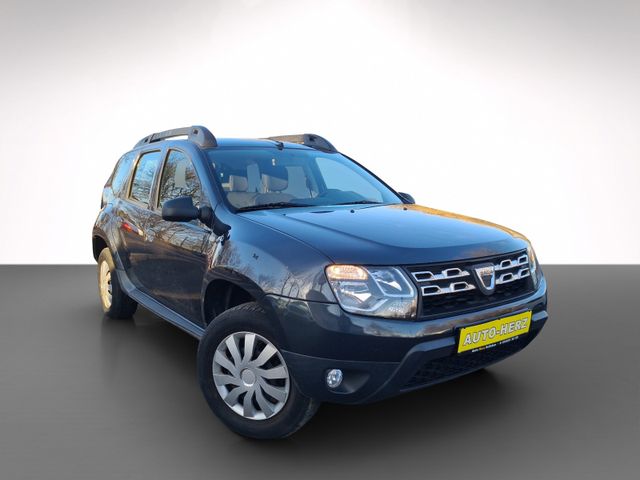 Dacia Duster  Laureate 4x2 *1.HAND-KLIMA-AHK*