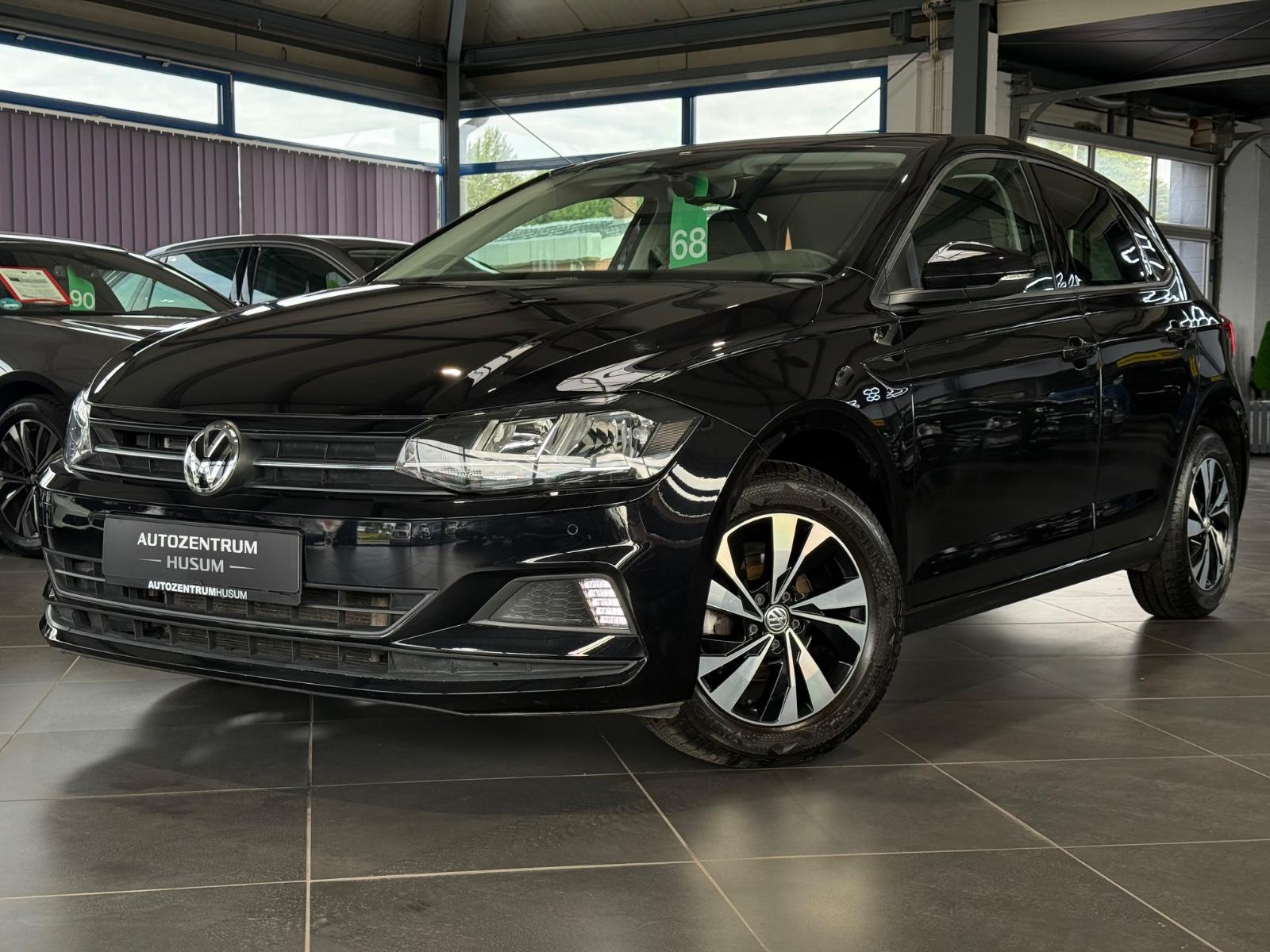 Volkswagen Polo VI Comfortline