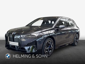 BMW Leasingangebot: BMW iX xDrive40 Sportpaket HK HiFi DAB AHK Laser uvm