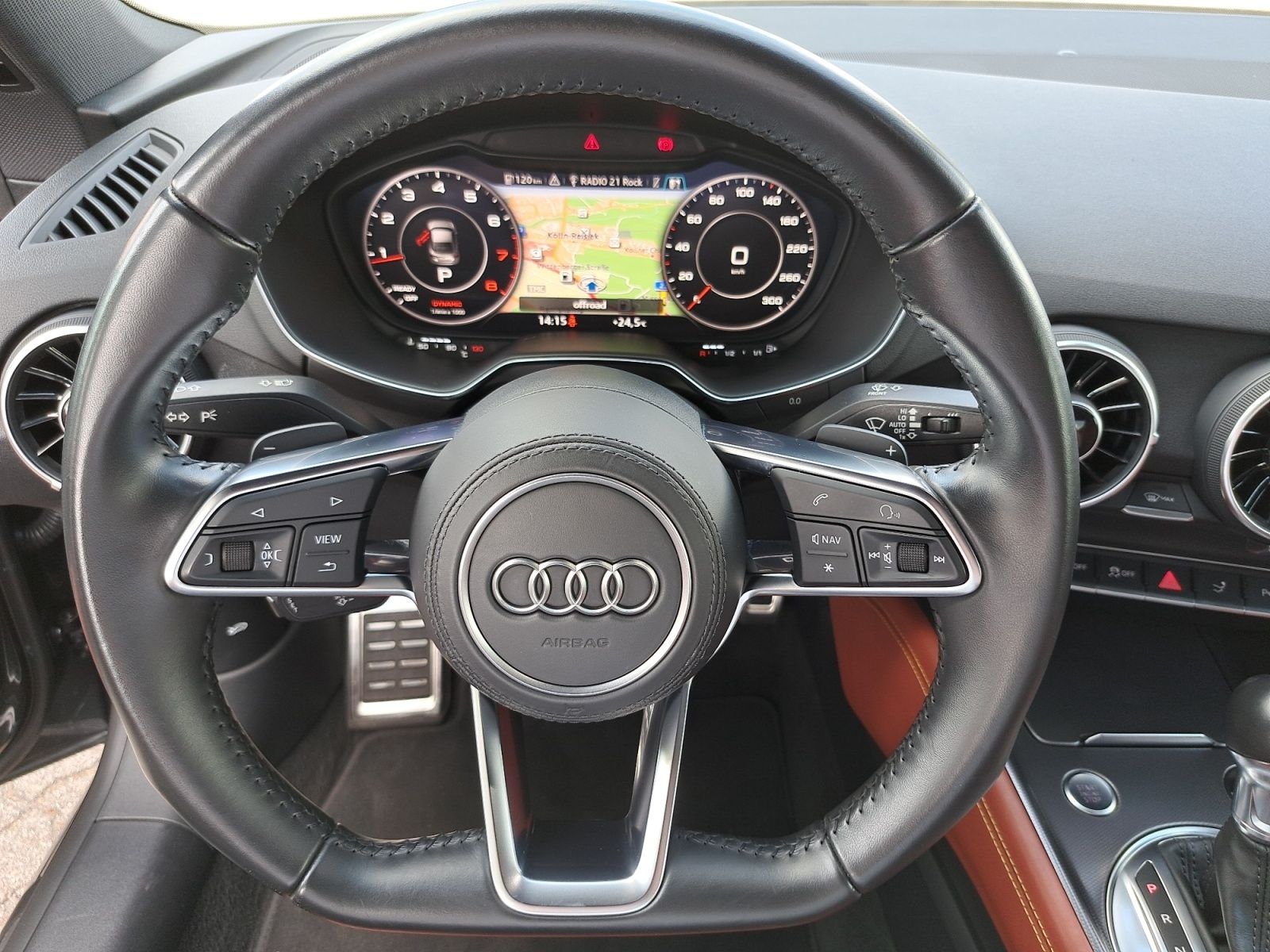 Audi TT - Bild 17