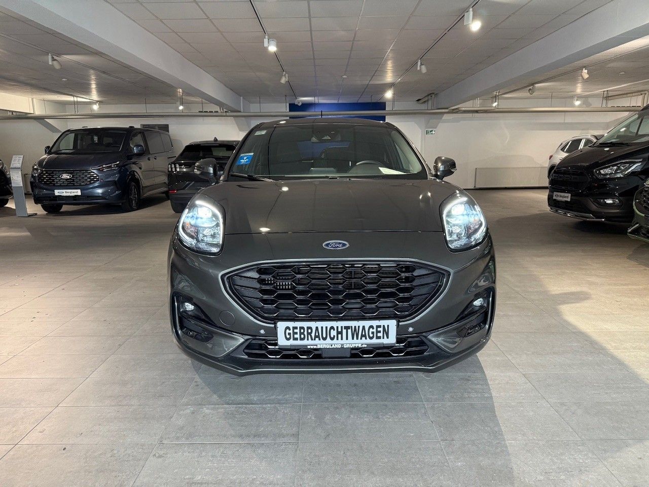 Ford Puma ST-LINE MHEV 155PS imagem 3