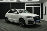 Audi Q3 design quattro S-Line Bi-Xenon Pano 20 Zoll - Audi Q3 in Erfurt