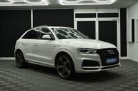 Audi Q3 design quattro S-Line Bi-Xenon Pano 20 Zoll