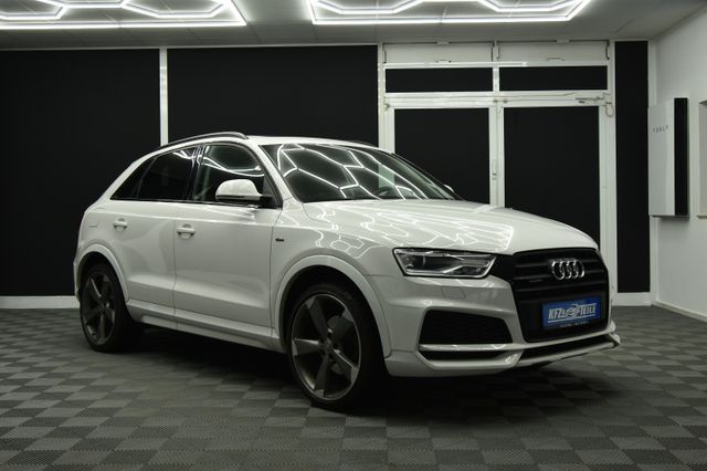 AUDI Q3 design quattro S-Line Bi-Xenon Pano 20 Zoll