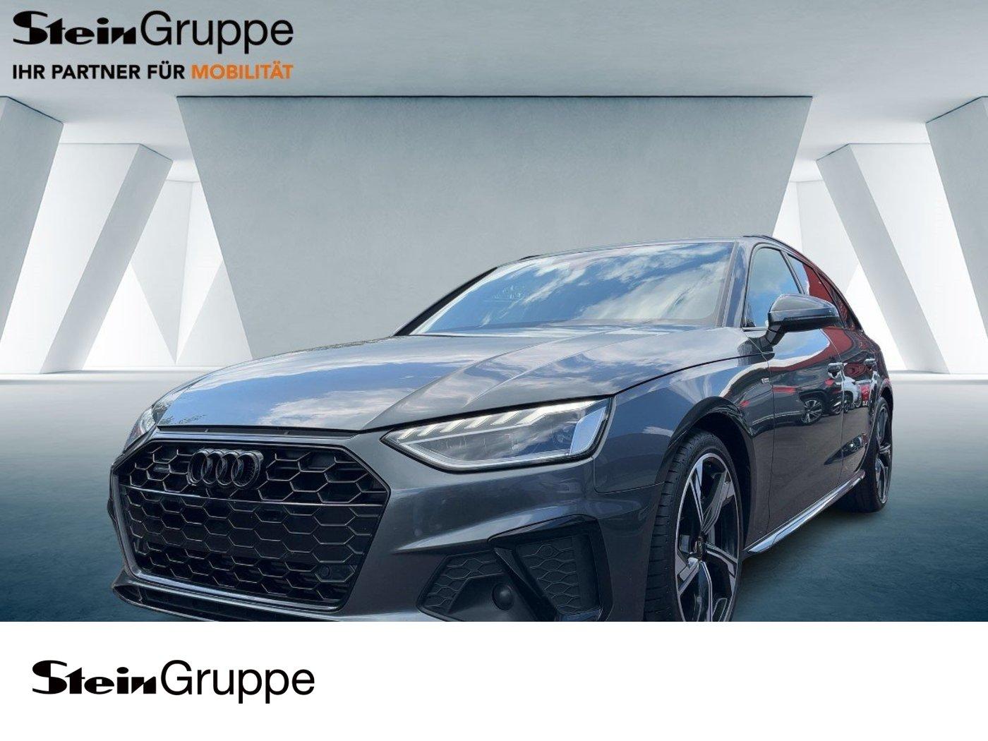 Audi A4 Avant 45 TFSI quattro S line NAVI+KAM+VIR+LED