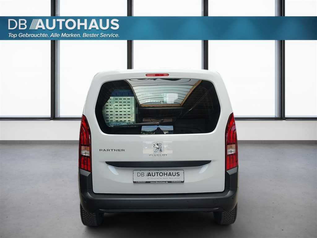 Peugeot Partner Kasten Premium 1.5 BlueHDI Sortimo