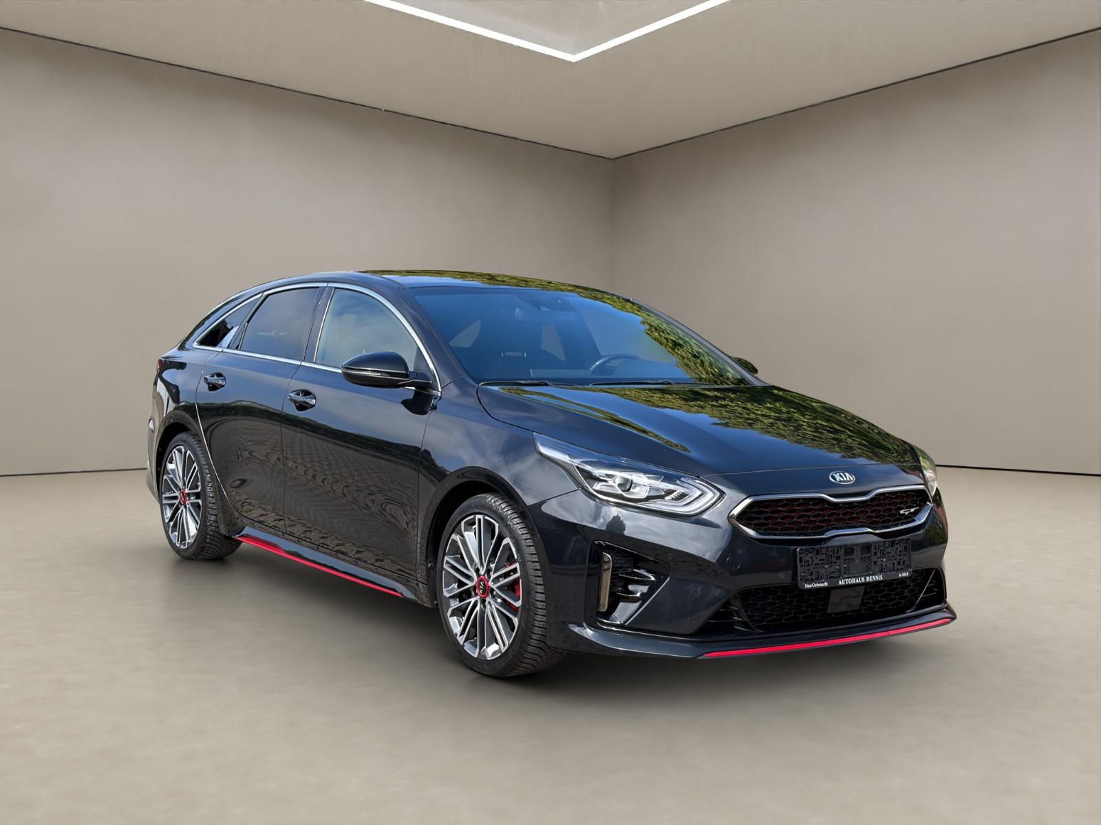 Kia ProCeed GT  *1.Hand*