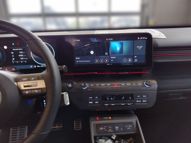 Fahrzeugabbildung Hyundai KONA SX2 MY25 EV 65,4kWh N Line el. Heckklappe N