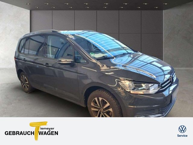 Volkswagen Touran 1.5 TSI DSG UNITED NAVI KAMERA LM16