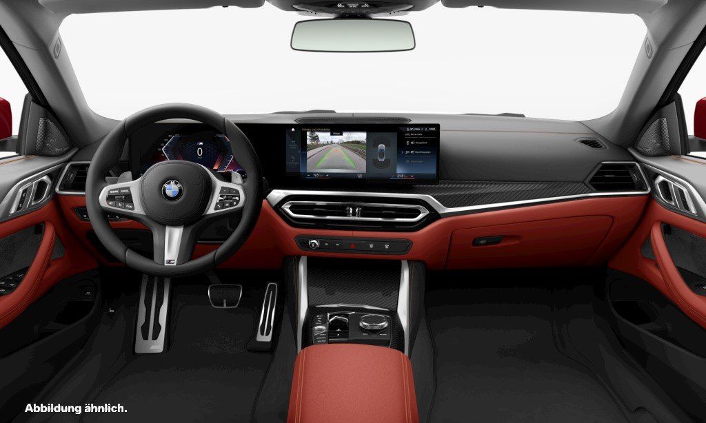 BMW M440i xDrive Cabrio M Sport Standheizung Navi foto 3
