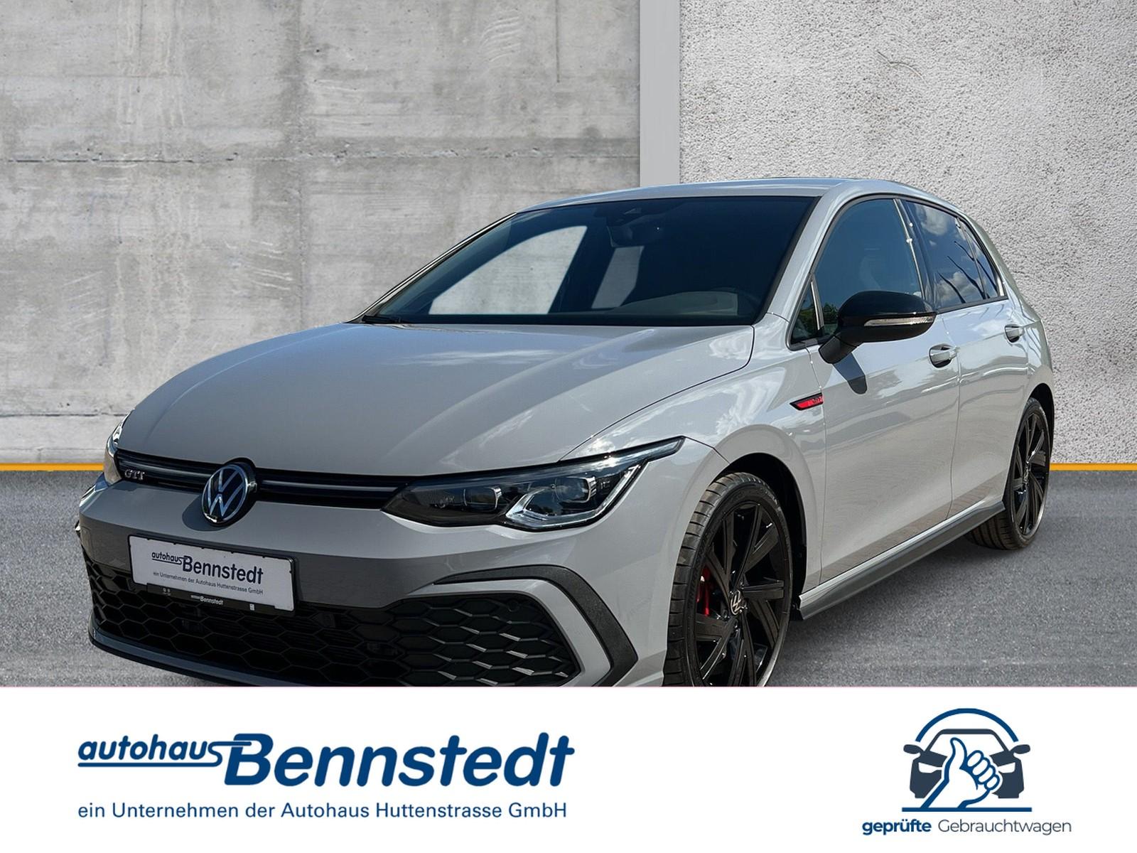 Volkswagen Golf VIII GTI DSG MATRIX KAMERA ACC KEYLESS