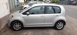Skoda Citigo 1.0 MPI 44kW ASG Active Active - Skoda Citigo mit Benzin-Antrieb: Silber, Kleinwagen, 1.0