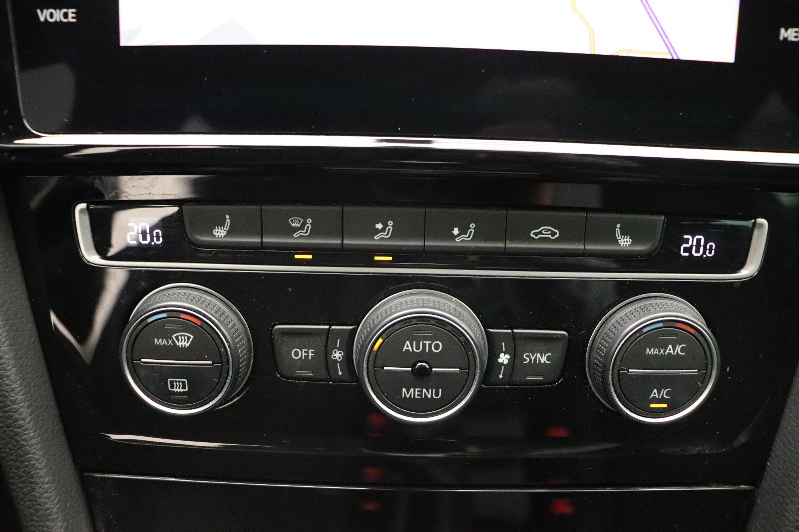Fahrzeugabbildung Volkswagen Golf VII 1.0 Lim. Join