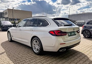 BMW 520 - 6