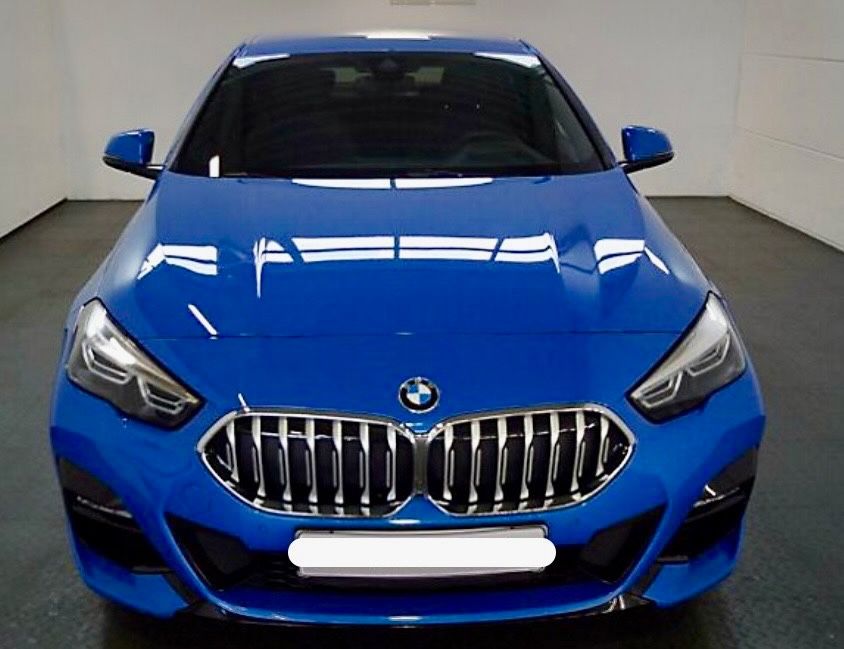 Image of BMW 218 Gran Coupé