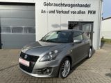 Suzuki Swift Sport*TEMPOMAT*SCHECKHEFT*HU AU NEU* - Suzuki Swift: Grau