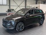 Skoda Karoq 2.0 TDI SCR 4x4 DSG Sportline 1.Hand - Skoda Karoq in Ludwigshafen