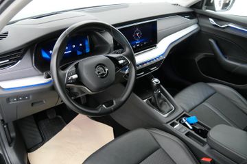 Skoda Octavia Combi Style 2.0 TDI AHZV NAV beh.WSS