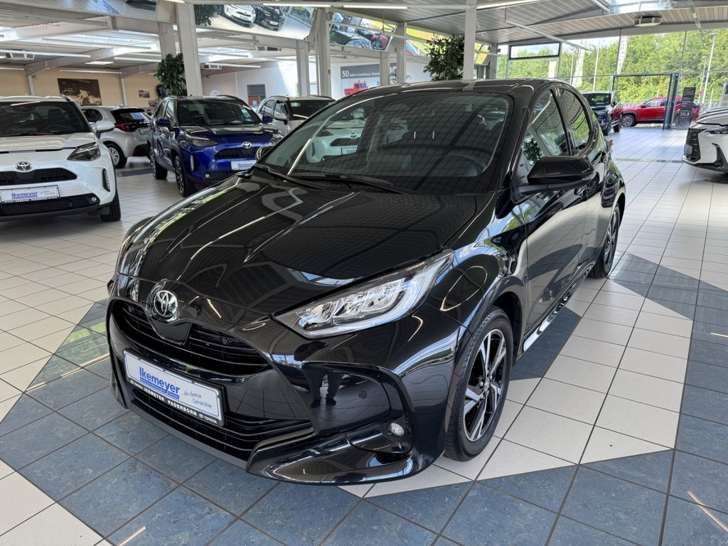 Image of Toyota Yaris