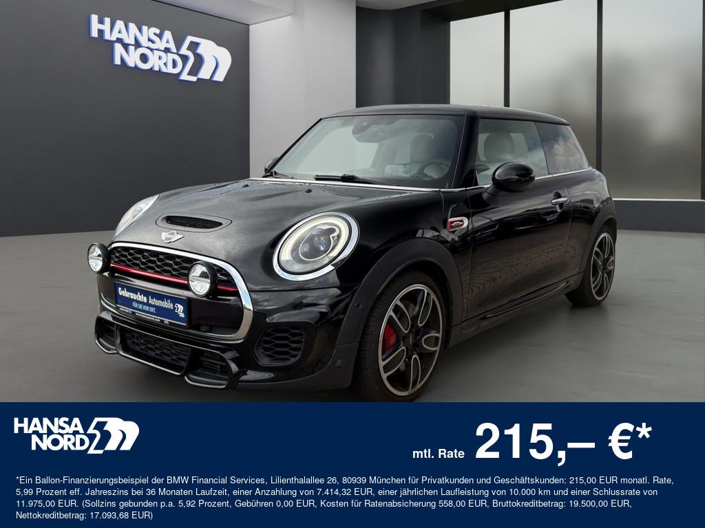 MINI John Cooper Works LED NAVI HUD PANO ACC H/K 18"