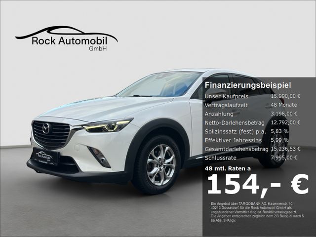 Mazda CX-3 Kizoku Intense 2.0 LED Garantie