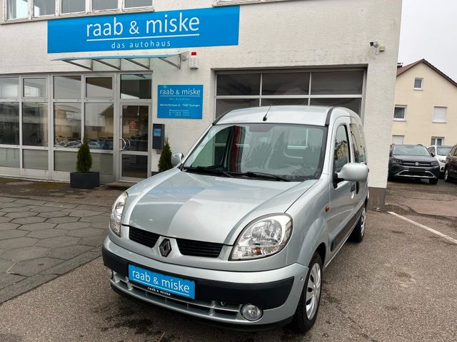 Renault Kangoo 1.6 16V *Behindertengerecht*