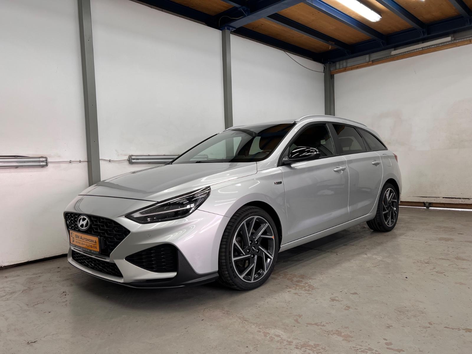 Hyundai i30 1.5 T-GDI Hybrid N Line DCT LED NAVI
