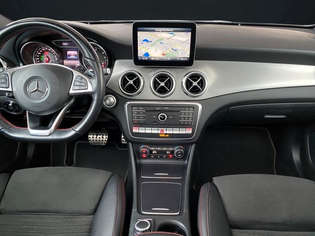 Mercedes-Benz GLA 220