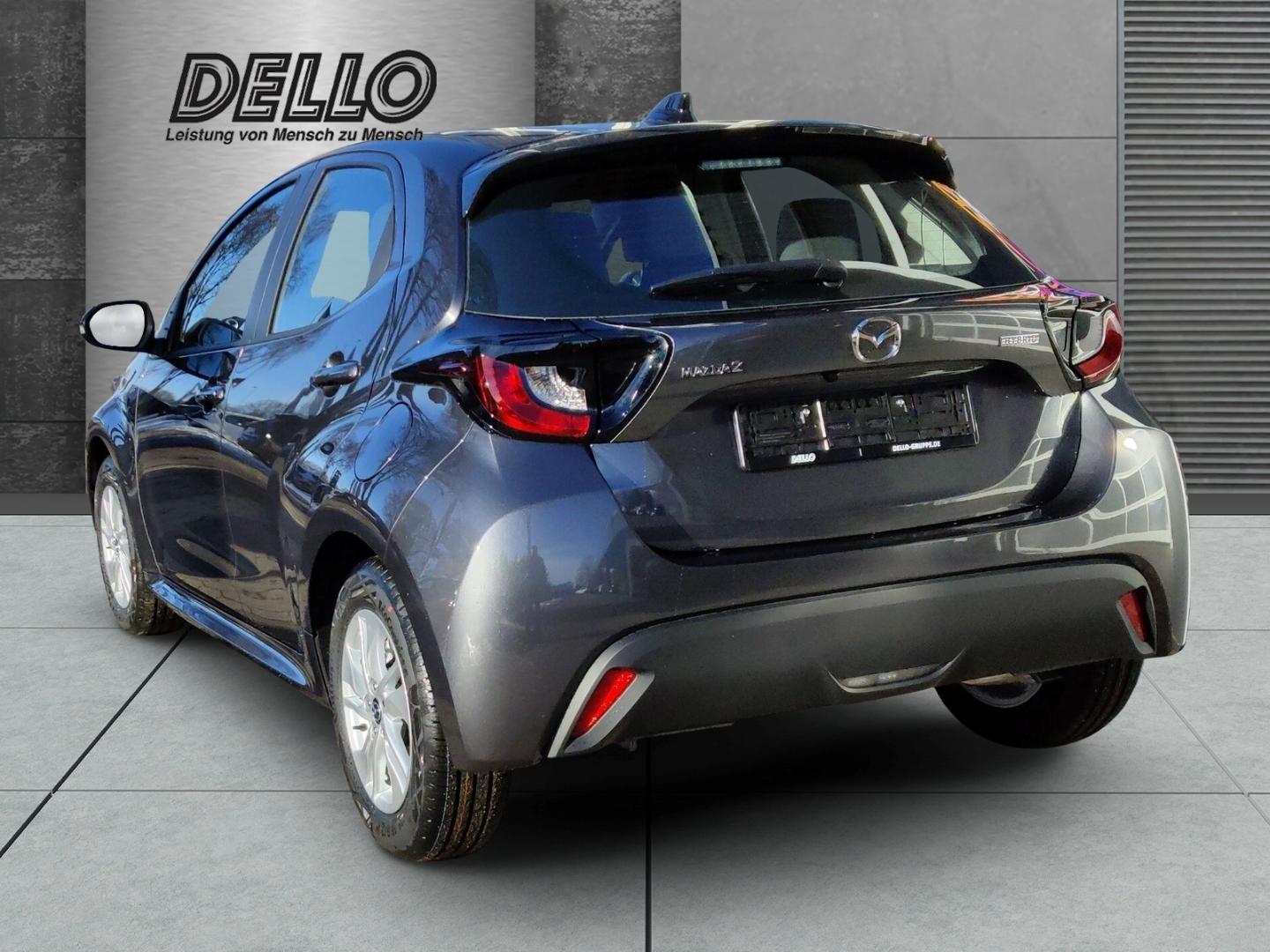 Mazda 2 Hybrid CENTRE-LINE ACC Apple CarPlay Android A