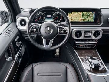 Mercedes G 500 - 9