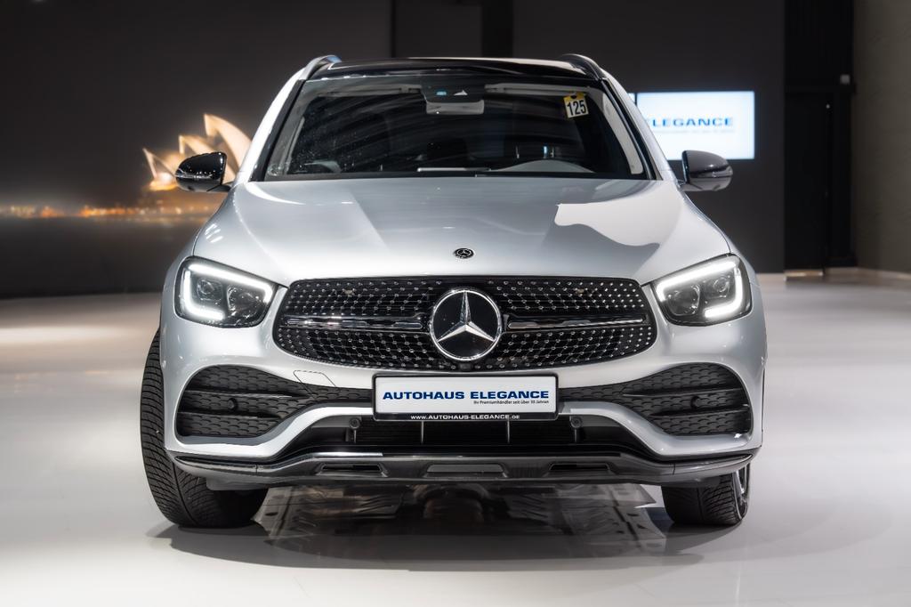 Mercedes-Benz GLC 400