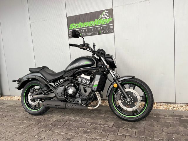 Kawasaki Vulcan S    35 KW möglich