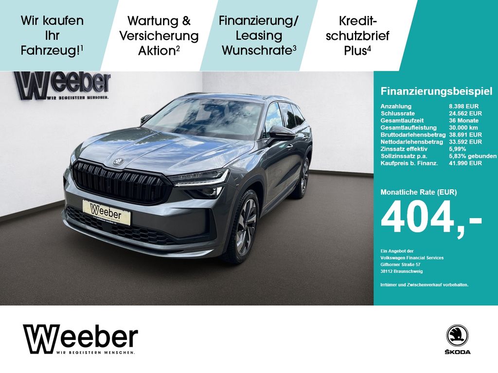 Image of Skoda Kodiaq