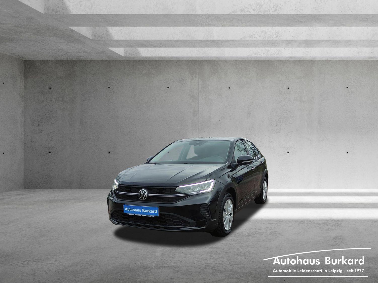 Volkswagen Taigo Basis 1.0 TSI+95Ps+DAB+Sitzh+Tempom+Klima+