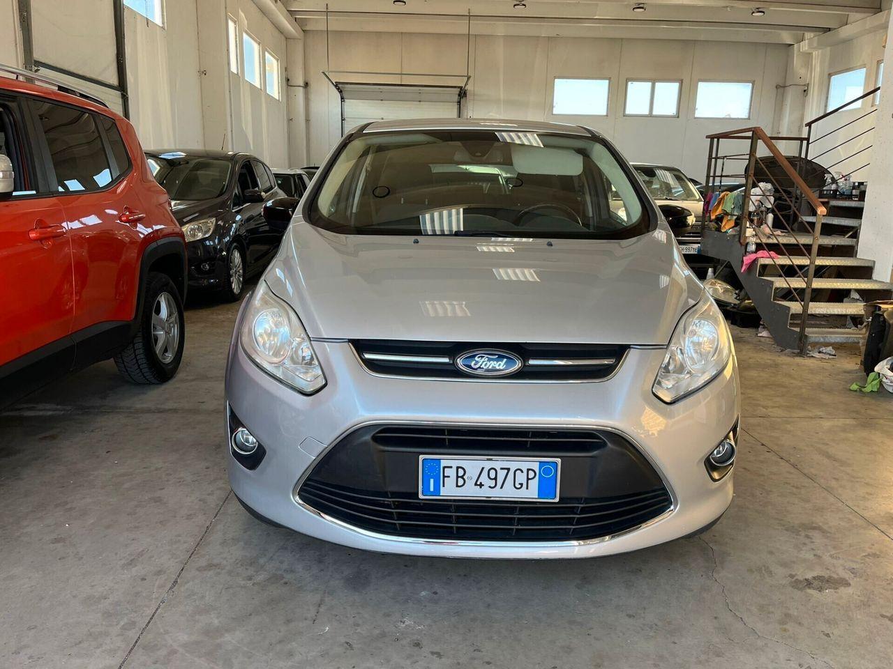 Ford C-Max