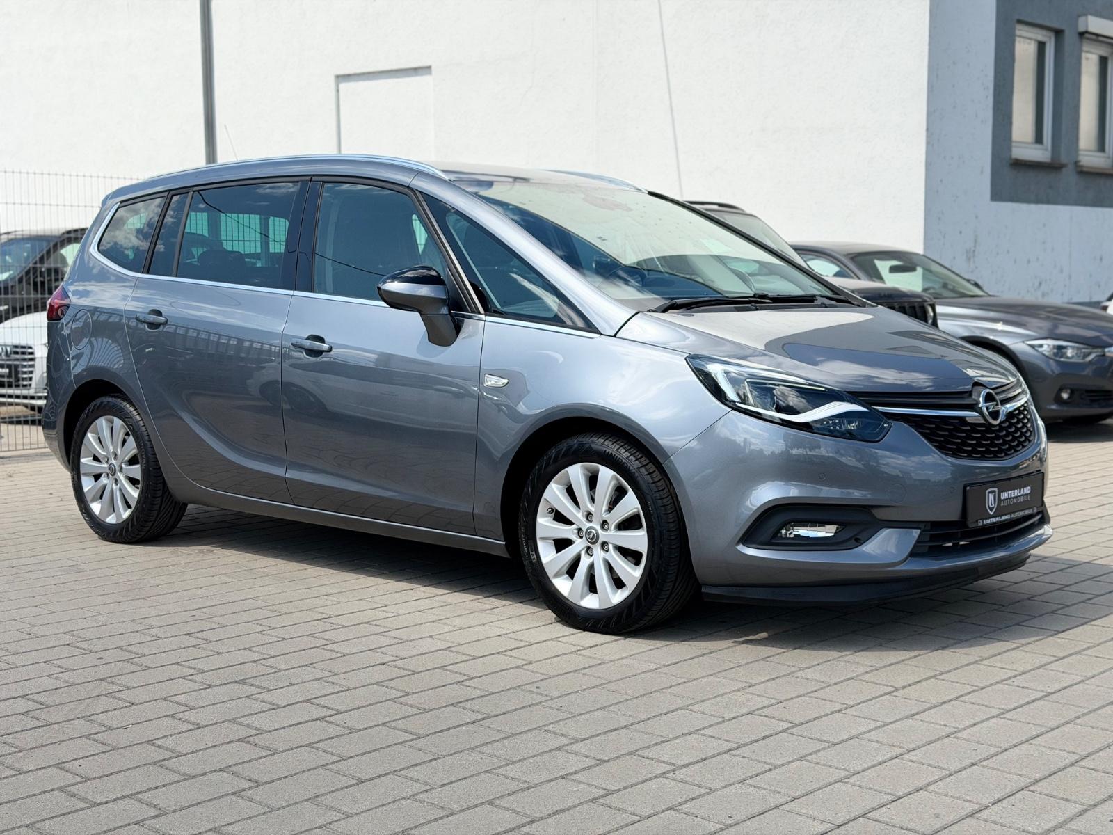 Opel Zafira C Innovation 7-Sitzer+NAVI+LED+RFK+VOLL+