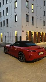 BMW Z4 sDrive20i M SPORT - BMW Z4 m-sport mit Benzin-Antrieb