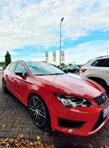 Seat Cupra, Tüv neu, Pano.