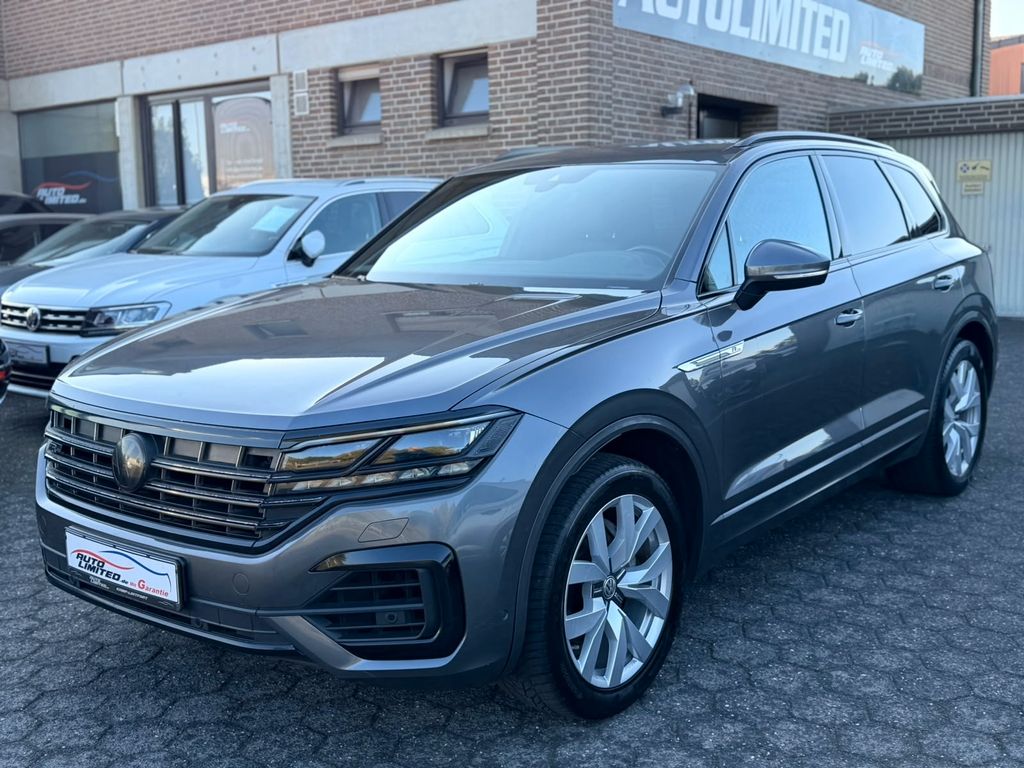 Image of Volkswagen Touareg